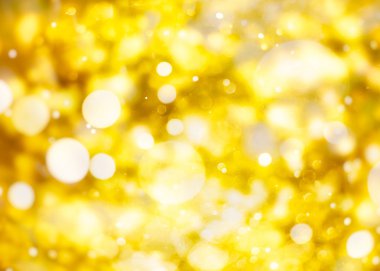 bokeh ile zarif arka plan ışığı defocused