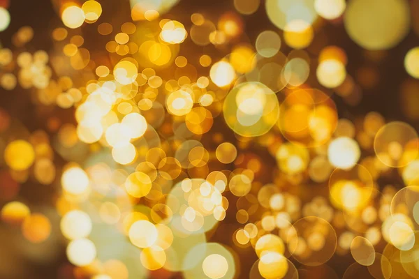 Fondo abstracto elegante con luces desenfocadas bokeh — Foto de Stock