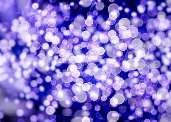 Fondo abstracto elegante con luces desenfocadas bokeh —  Fotos de Stock