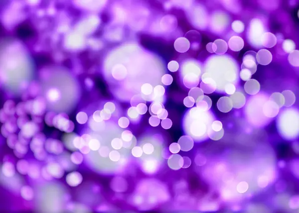 Fondo abstracto elegante con luces desenfocadas bokeh — Foto de Stock