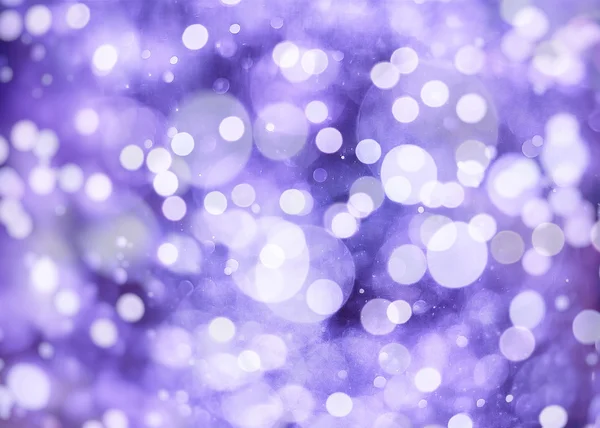 Elegant abstract background with bokeh defocused lights — Stock Photo, Image