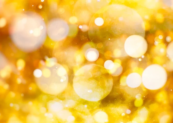 Elegante sfondo astratto con bokeh luci sfocate — Foto Stock