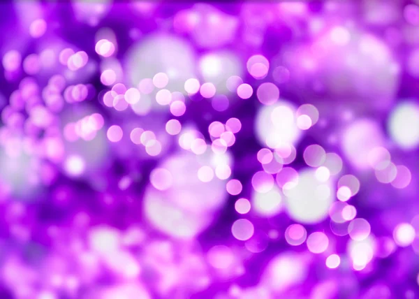 Fondo abstracto elegante con luces desenfocadas bokeh — Foto de Stock