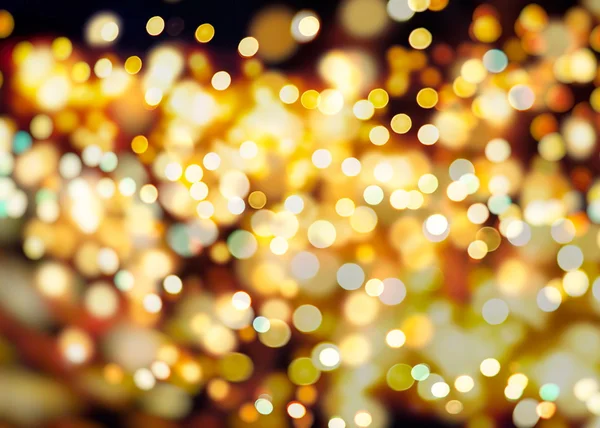 Fondo abstracto elegante con luces desenfocadas bokeh —  Fotos de Stock