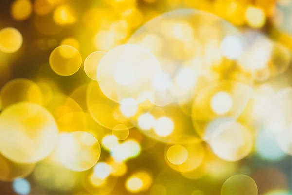 Elegante fundo abstrato com bokeh luzes desfocadas — Fotografia de Stock