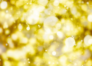 bokeh ile zarif arka plan ışığı defocused