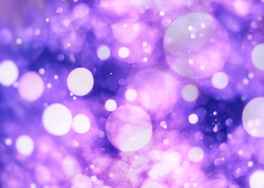 bokeh ile zarif arka plan ışığı defocused