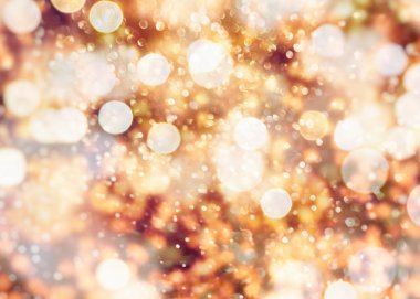 bokeh ile zarif arka plan ışığı defocused