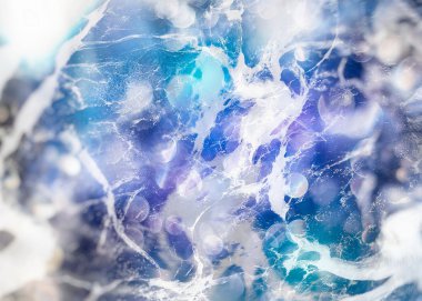 bokeh ile zarif arka plan ışığı defocused