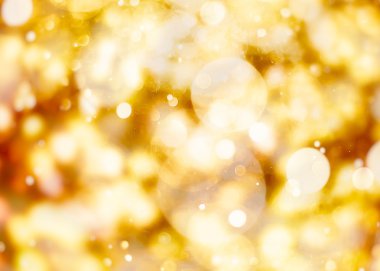 bokeh ile zarif arka plan ışığı defocused