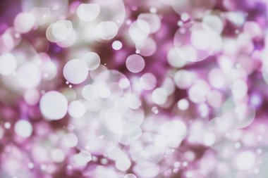 bokeh ile zarif arka plan ışığı defocused