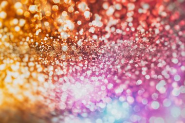 bokeh ile zarif arka plan ışığı defocused