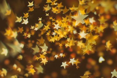 bokeh ile zarif arka plan ışığı defocused