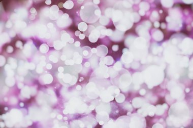 bokeh ile zarif arka plan ışığı defocused