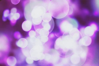 bokeh ile zarif arka plan ışığı defocused