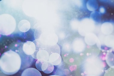 bokeh ile zarif arka plan ışığı defocused