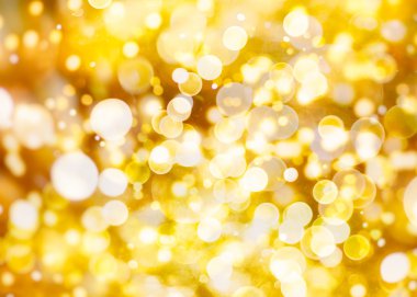 bokeh ile zarif arka plan ışığı defocused