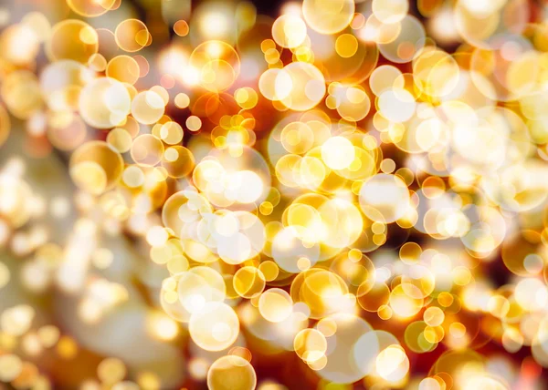 Elegante sfondo astratto con bokeh luci sfocate — Foto Stock