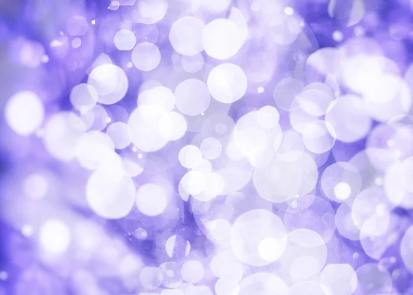Elegant abstract background with bokeh defocused lights — Stock Photo, Image