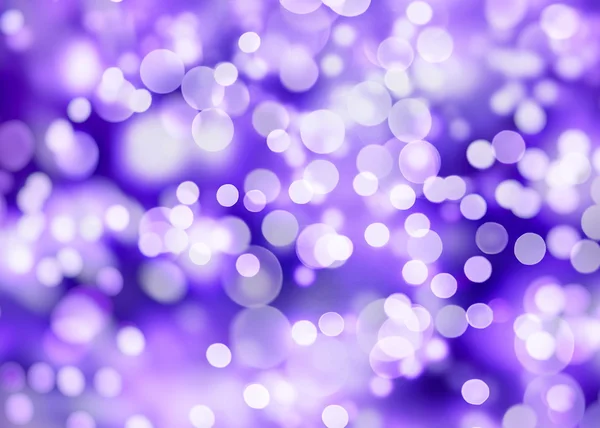 Elegante sfondo astratto con bokeh luci sfocate — Foto Stock