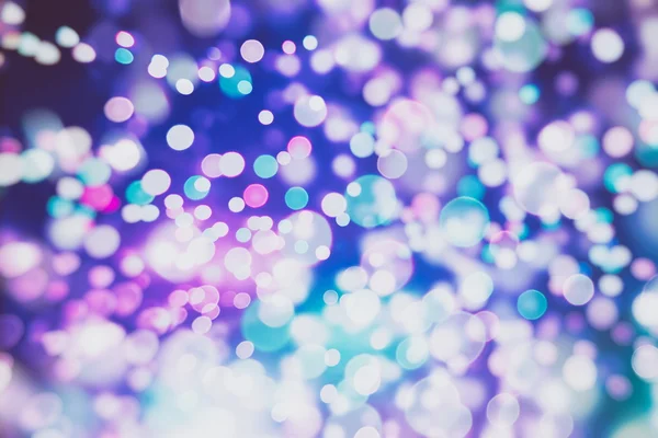 Elegancki tło z bokeh niewyraźne lights — Zdjęcie stockowe