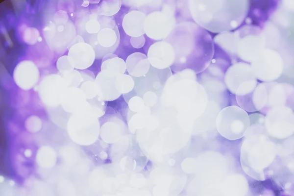 Elegante sfondo astratto con bokeh luci sfocate — Foto Stock