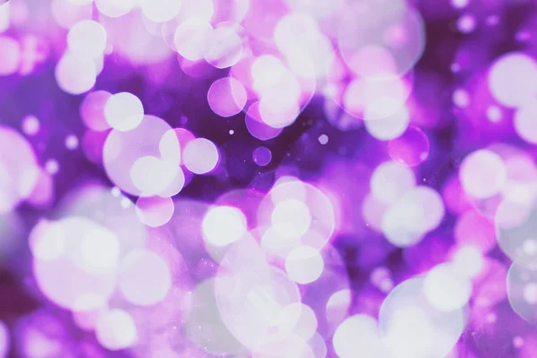 Fondo abstracto elegante con luces desenfocadas bokeh —  Fotos de Stock