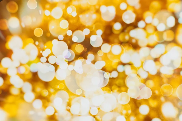 Fondo abstracto elegante con luces desenfocadas bokeh — Foto de Stock