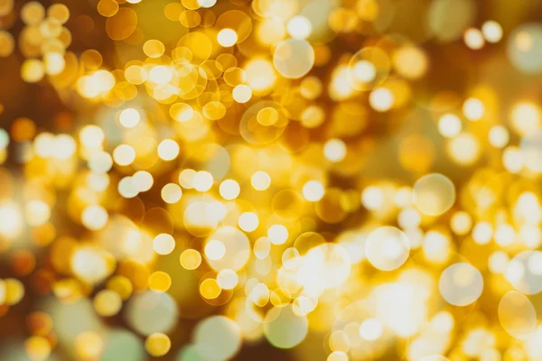 Fondo abstracto elegante con luces desenfocadas bokeh — Foto de Stock