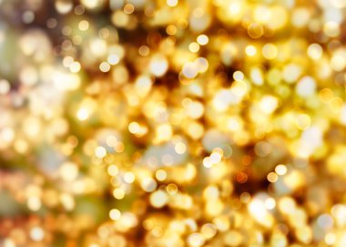 bokeh ile zarif arka plan ışığı defocused