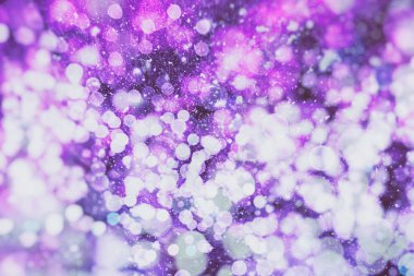 bokeh ile zarif arka plan ışığı defocused