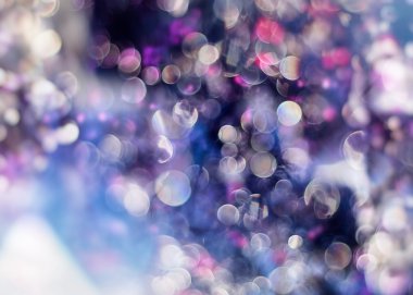 bokeh ile zarif arka plan ışığı defocused