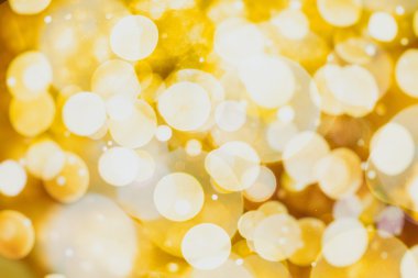 bokeh ile zarif arka plan ışığı defocused