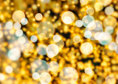 bokeh ile zarif arka plan ışığı defocused