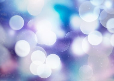 bokeh ile zarif arka plan ışığı defocused