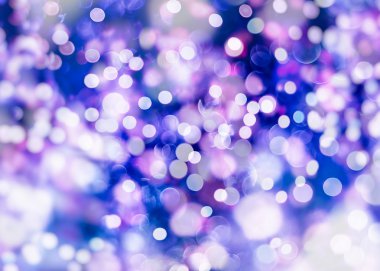 bokeh ile zarif arka plan ışığı defocused