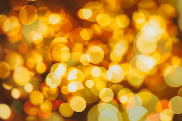 Fondo abstracto elegante con luces desenfocadas bokeh —  Fotos de Stock