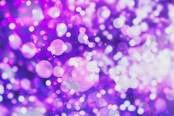 Fondo abstracto elegante con luces desenfocadas bokeh — Foto de Stock