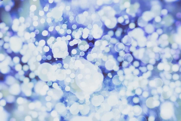 Fondo abstracto elegante con luces desenfocadas bokeh — Foto de Stock