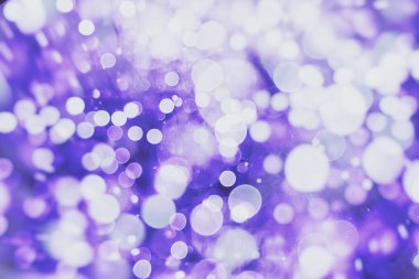 bokeh ile zarif arka plan ışığı defocused