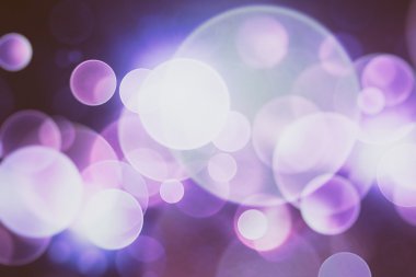 bokeh ile zarif arka plan ışığı defocused