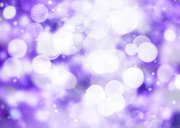 Elegant abstract background with bokeh defocused lights — Stock Photo, Image