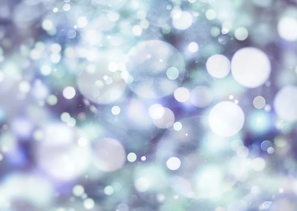 Elegante sfondo astratto con bokeh luci sfocate — Foto Stock