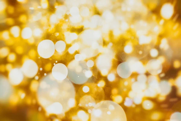 Fondo abstracto elegante con luces desenfocadas bokeh —  Fotos de Stock