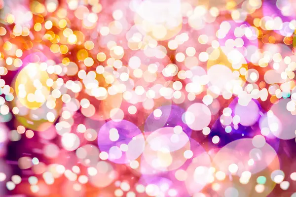 Textura abstrata, fundo bokeh luz — Fotografia de Stock