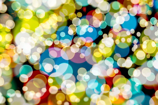 Textura abstrata, fundo bokeh luz — Fotografia de Stock