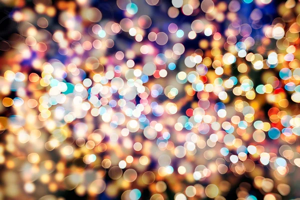 Abstract texture, light bokeh background — Stock Photo, Image