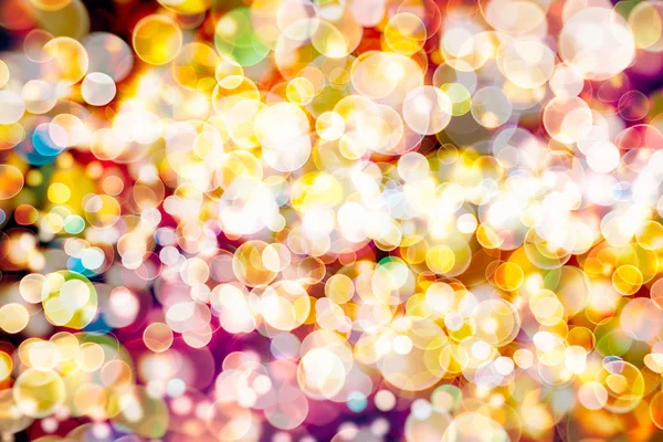 Textura abstrata, fundo bokeh luz — Fotografia de Stock