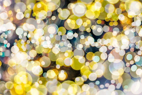 Textura abstrata, fundo bokeh luz — Fotografia de Stock