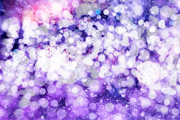Abstract texture, light bokeh background — Stock Photo, Image